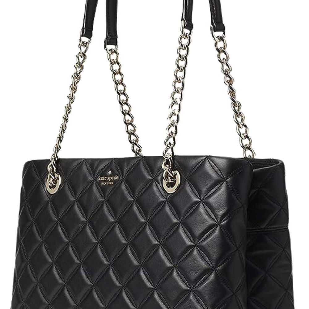 Kate Spade Natalia Black Tote